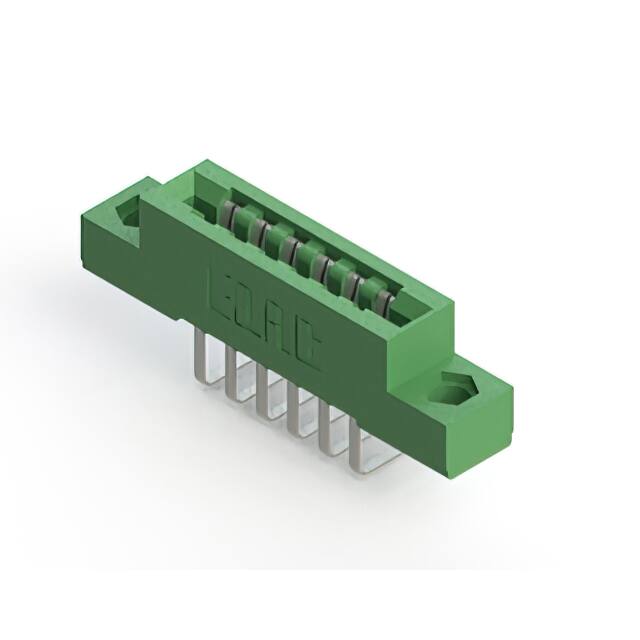 307-006-458-104 EDAC Inc.  Edgeboard Connectors